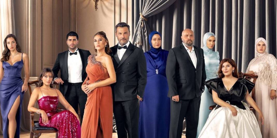 2024'ün en çok izlenen dizileri belli oldu! O dizi tahtını kaptırmadı: Herkes Kızılcık Şerbeti sanıyor ama... 2